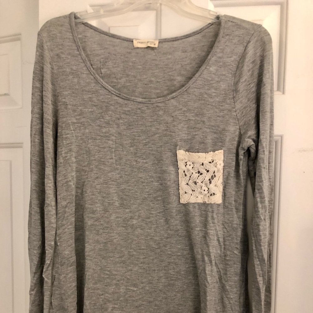Long comfy shirt